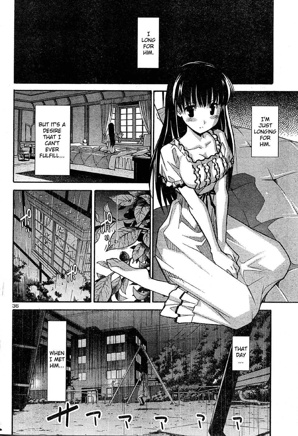 Aki-sora [ecchi] Chapter 4000 Page 40